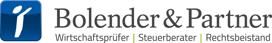 Logo: Bolender & Partner
